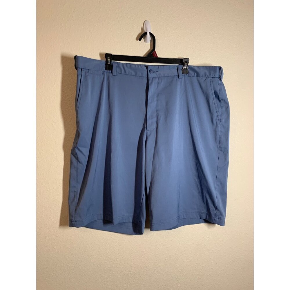Cypress Club Golf Shorts Men's Size 42 Business Casual Blue